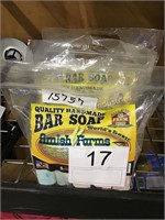 3 - 5PK AMISH BAR SOAP