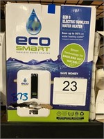 ECO SMART TANKLESS WATER HEATER