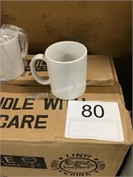 2 CTN COFFEE CUPS