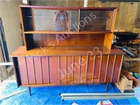 Honderich china cabinet