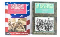 American Warriors At the Point of no Return Signed
