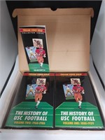 The History of USC Football Video Collection