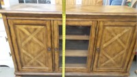 Buffet or Entertainment Cabinet 5'L x 3'H x 21"