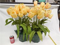 (2) Artificial Tulips Flower
