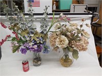 (2) Flower Arrangements