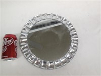 Round Mirror Tray 13" Diameter