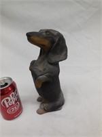 Sandicast Dachshund Dog Figure