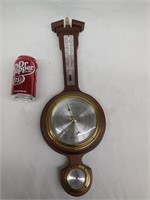 Taylor Weatehr Station, Thermometer, Barometer