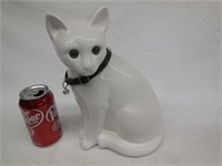 Alcobaca Cat Figure 11"H