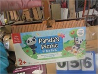 PANDA'S PICNIC IN THE PARK GAME