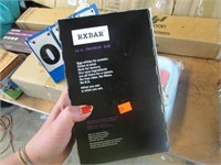 BOX -- RXBAR PROTEIN BARS