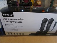 FIT KING AIR COMPRESSION THERAPY DEVICE