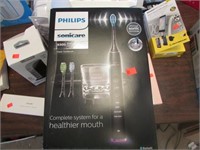 PHILIPS SONICARE BLUETOOTH POWER TOOTHBRUSH