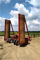 harold jones 32 ft roller