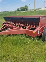 case IH 5100 seed drill