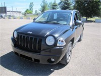 2009 JEEP COMPASS 205123 KMS