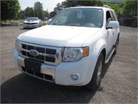 2008 FORD ESCAPE 230493 KMS