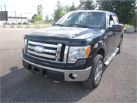 2009 FORD F-150 302581 KMS