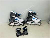 Salomon Carbon Roller blades - size 10