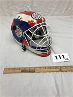Hockey Night in Canada Helmet