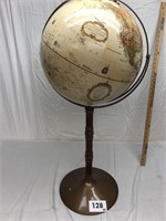 Floor Stand World Globe
