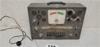 Vintage Paco Model T-60 Tube Tester