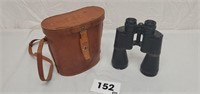Vintage Karl Kainz Binoculars w. Case