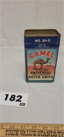 Vintage Camel Vulcanizing Patch Units