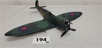 Vintage Cox Spitfire Thimble Drone