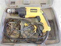 DeWalt 1/2" VSR Hammer Drill