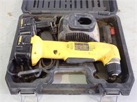 DeWalt 3/8" Cordless