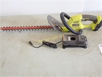 Ryobi Hedge Trimmer