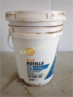 Shell Rotella T6 Diesel Oil