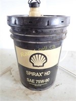 Shell Spirax HD Gear Oil
