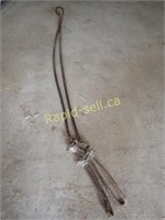 3/4" Cable Tow Sling