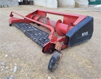 case IH 1015 11ft pick up header