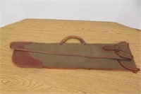 Vintage Winchester gun bag 25.5"L