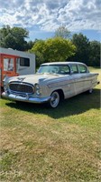 1957 Nash Ambassador Custom Eight-title