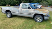 1995 Dodge Ram 1500 Laramie SLT 1/2 ton-title