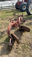 IH 2 BTM plow for Farmall C