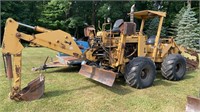 Vermeer Trencher  M-475A