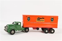 LINCOLN TRANSPORT TRUCK - REPAINT CP EXPRESS
