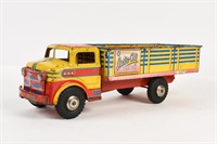 MARX INTER-CITY DELIVERY SERVICE STAKE TRUCK