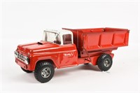 VINTAGE BUDDY L DUMP TRUCK