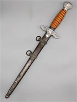 Authentic WWII Eickhorn Solingen Luftwaffle Dagger