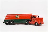MINNITOYS B/A (GREEN/RED) TANKER TRUCK