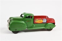LINCOLN ICE DELIVERY PRESSED STEEL TRUCK- RESTORE