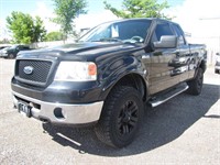 2006 FORD F-150 255330 KMS
