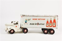 MINNITOYS HEINZ KETCHUP TRACTOR TRAILER