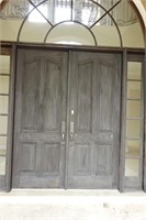 Front Entrance French Door